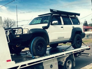 Professional Car Towing Services in Sydney