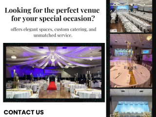 Luxury Wedding Venue in Adelaide | Palms Banquet