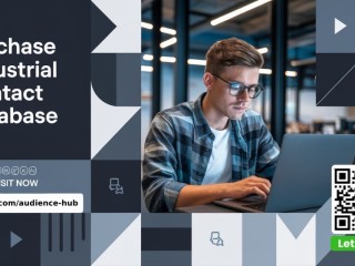 Purchase Industrial Contact Database