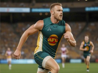 Order Custom AFL Clothing and Guernsey Design Online in Australia - ColourUp