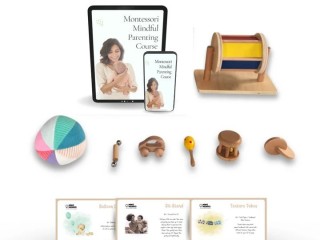 Shop Montessori Parenting Guides with Nino Mondo