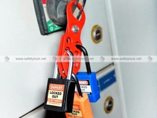 Buy Lockout Hasp for Team-Based Safety Lockout Tagout