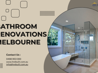 Small Bathroom Renovation in Melbourne!