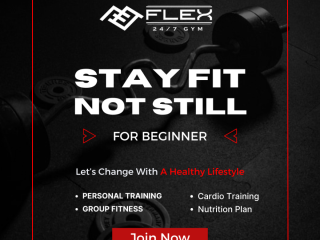 Flex 247 Gym - Affordable Fitness center in Epping