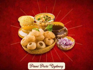 Best Pani Puri Experience in Sydney Taj Indian Restaurant