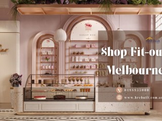 Shop Fit-out Melbourne