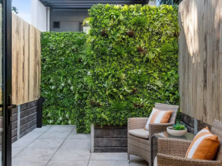 Install Vertical Garden Screens to Add Some Elegance to Your Space