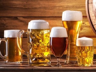 Design Personalized Beer Glasses in Australia Affordably - Personalisedglasses