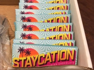 Purchase Staycation Chocolate