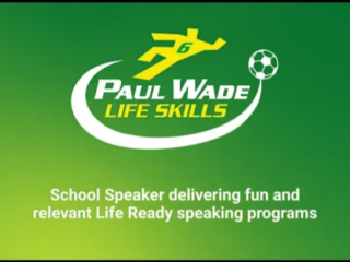 Paul Wade Programs: Make Your Event Truly Inspiring