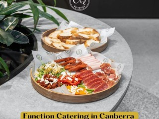 Affordable Function Catering in Canberra | EQ Cafe & Bakehouse