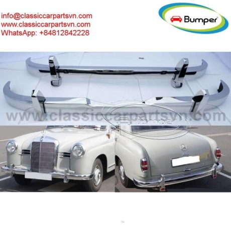 mercedes-ponton-4-cylinder-w120-w121-bumpers-1953-1959-180-180a-180d-190-190d-big-0