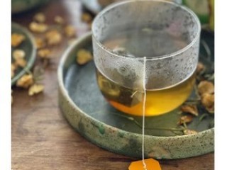 Experience Wellness with Organic India Tulsi Tea Bags