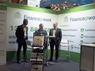 The Future of Equipment Finance: Trends and Insights for Finance Professionals at Finance@work