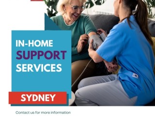 In-Home Support in Sydney