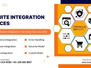Unleash Business Potential with NetSuite ERP Integration