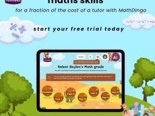 MathDingo: The Ultimate Learning App for Kids