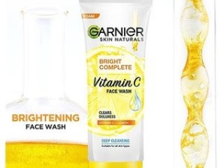 Refresh Your Skin with Garnier Men's Face Wash