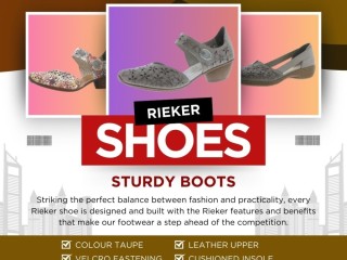 Rieker Shoes | Blackheath Shoes Store