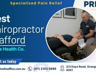 Best Chiropractor in Stafford | Specialized Pain Relief