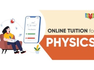 Physics Tuition Classes Online: Expert Support for Students of All Grades