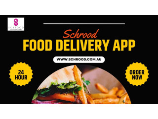 Your Premier Food Delivery App in Melbourne