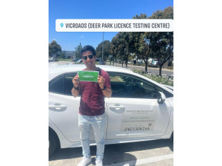 Excelling in Road Mastery with Naveen's Driving School in Deer Park and Truganina