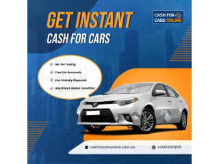 Get Top Cash for your Junk Cars in Gold Coast | Free Towing & Same-day Removal