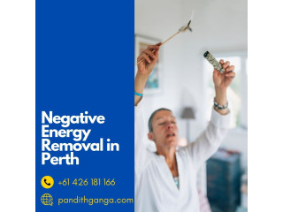 Say Goodbye to Negativity: The Power of Pandith Gangadhar Ji's Negative Energy Removal in Perth