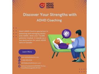 Discover Your Strengths with ADHD Coaching