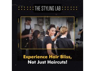 The Styling Lab: The Best Hair Salon Oakville for All Your Styling Needs