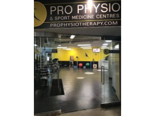 Pro Physio & Sport Medicine Centres Algonquin