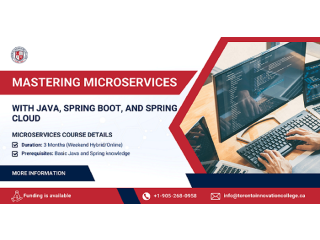 Master Microservices with Java, Spring Boot & Spring Cloud!