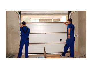 Commercial Garage Door Installation Richmond