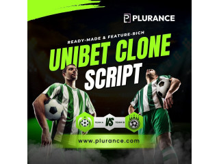 Why Choose Plurance's Unibet Clone Script for Your Betting Needs