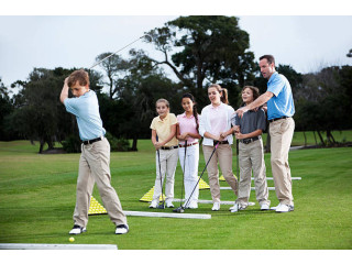 Get Premier Golf Lessons in Brampton & Mississauga at Learn 2 Golf!