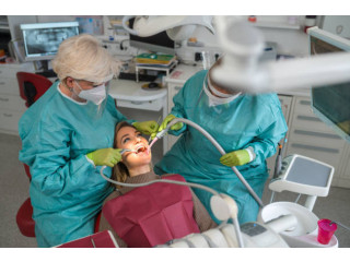 Get Leading Root Canal Therapy in Brampton from Dentistry on Dusk
