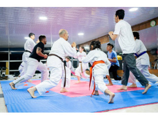 Discover Bramptons Best Karate Classes for All Ages at Legends MMA