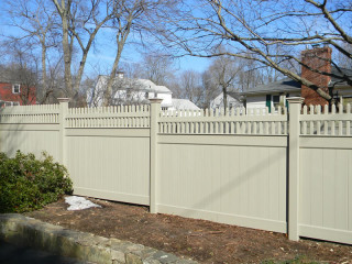 PVC Fence Supplies in Calgary: Durable, Stylish Options at Can Supply Wholesale