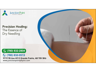 Discover the Benefits of Dry Needling Therapy