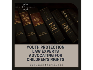 Youth Protection Law Experts Advocating for Children's Rights