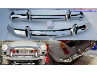 MGB bumpers (1962-1974)