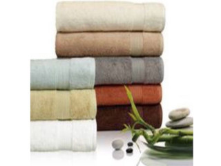 Super Soft Bamboo Towel by Alamode Home