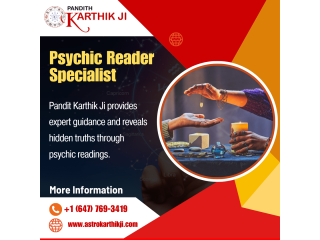 Best Psychic Reading Specialists in Brampton