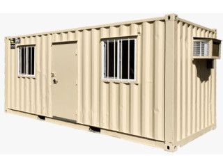 Buy 20ft Office Containers Online New Standard & High Cube Units