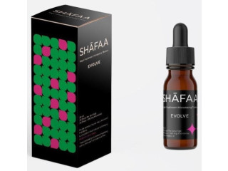 Shafaa Evolve Magic Mushroom Microdosing Tincture