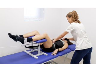 Spinal Decompression for Pain Relief | ICBC Physiotherapy Surrey