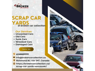 Common Myths About Scrap Car Yards Debunked