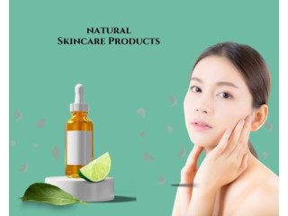 Shop Natural Skin Care Products Online