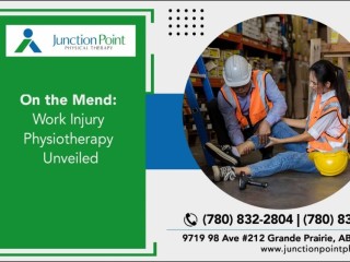 How to Manage Work Injury Rehabilitation Alongside Your Job